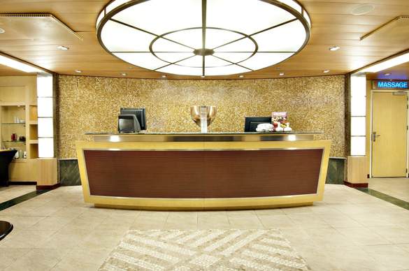 Carnival Sensation Spa Reception Area 1.jpg